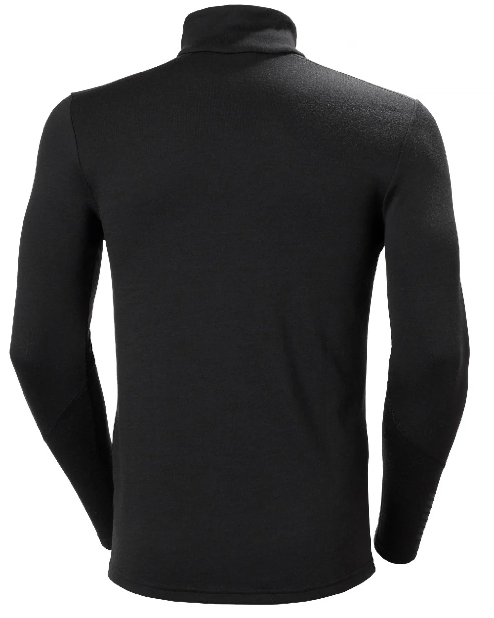 Helly Hansen Mens Lifa Merino Midweight Half-Zip Base Layer - Image 4