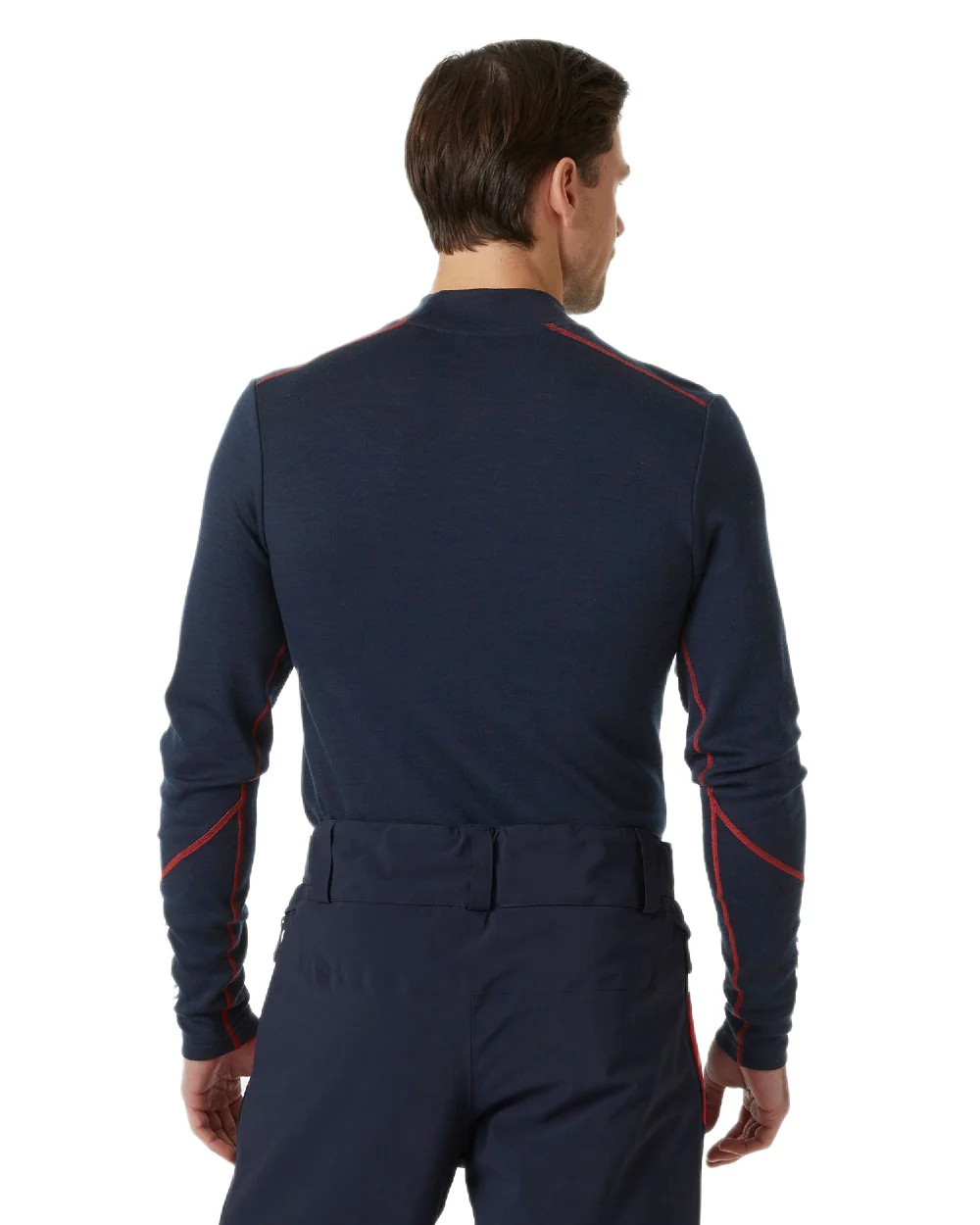 Helly Hansen Mens Lifa Merino Midweight Logo Base Layer - Image 15