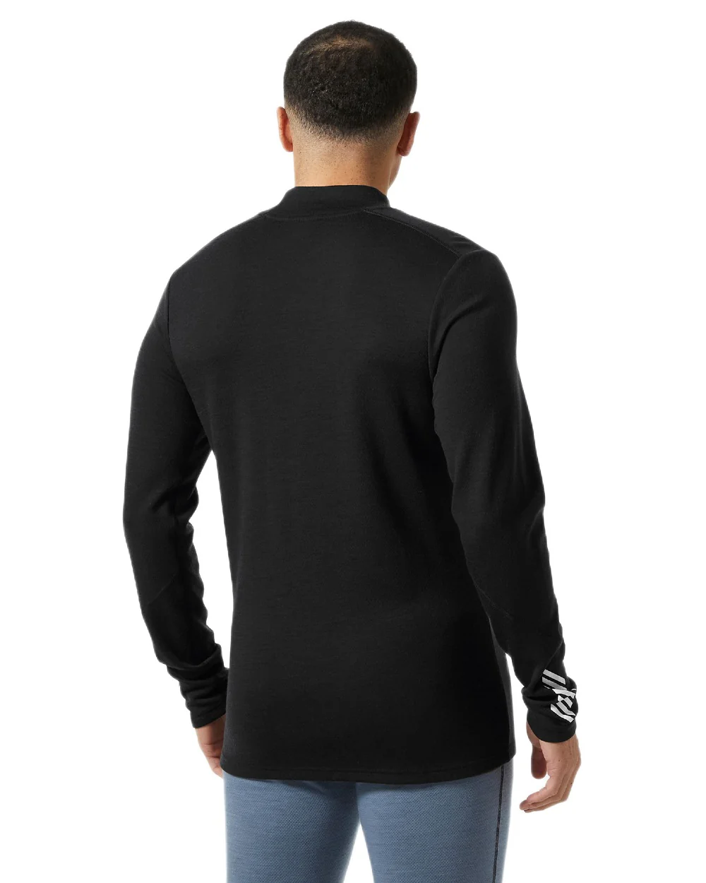 Helly Hansen Mens Lifa Merino Midweight Logo Base Layer - Image 5