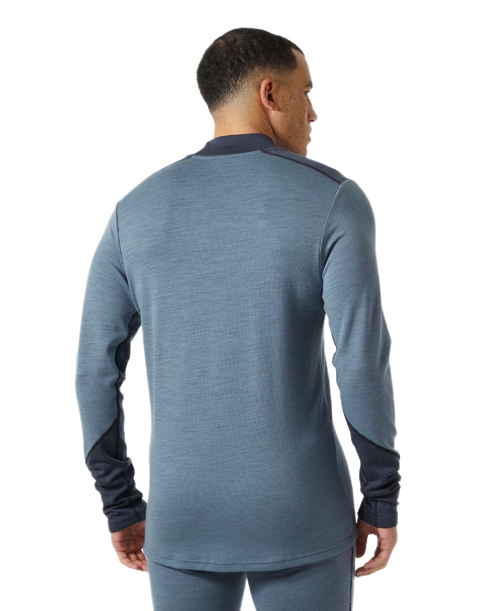 Helly Hansen Mens Lifa Merino Midweight Logo Base Layer - Image 9