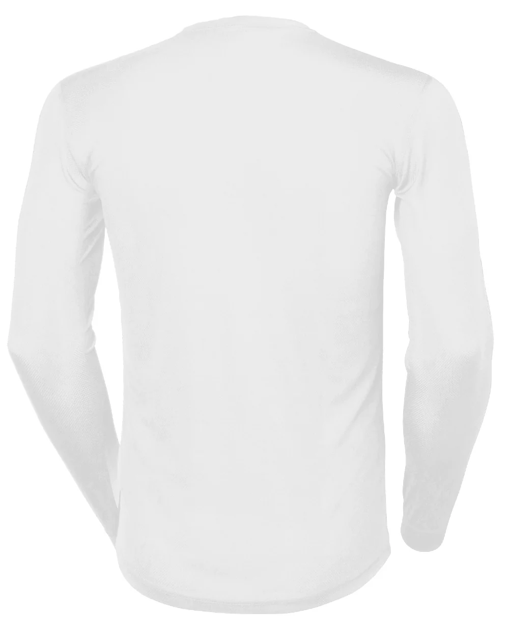 Helly Hansen Mens Lifa Stripe Long Sleeve Crew Base Layer - Image 7
