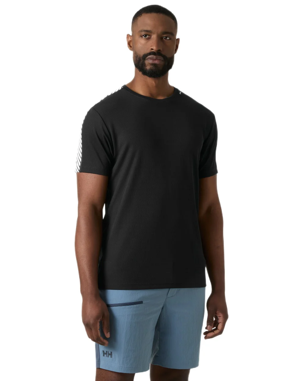 Helly Hansen Mens Lifa T-Shirt - Image 2