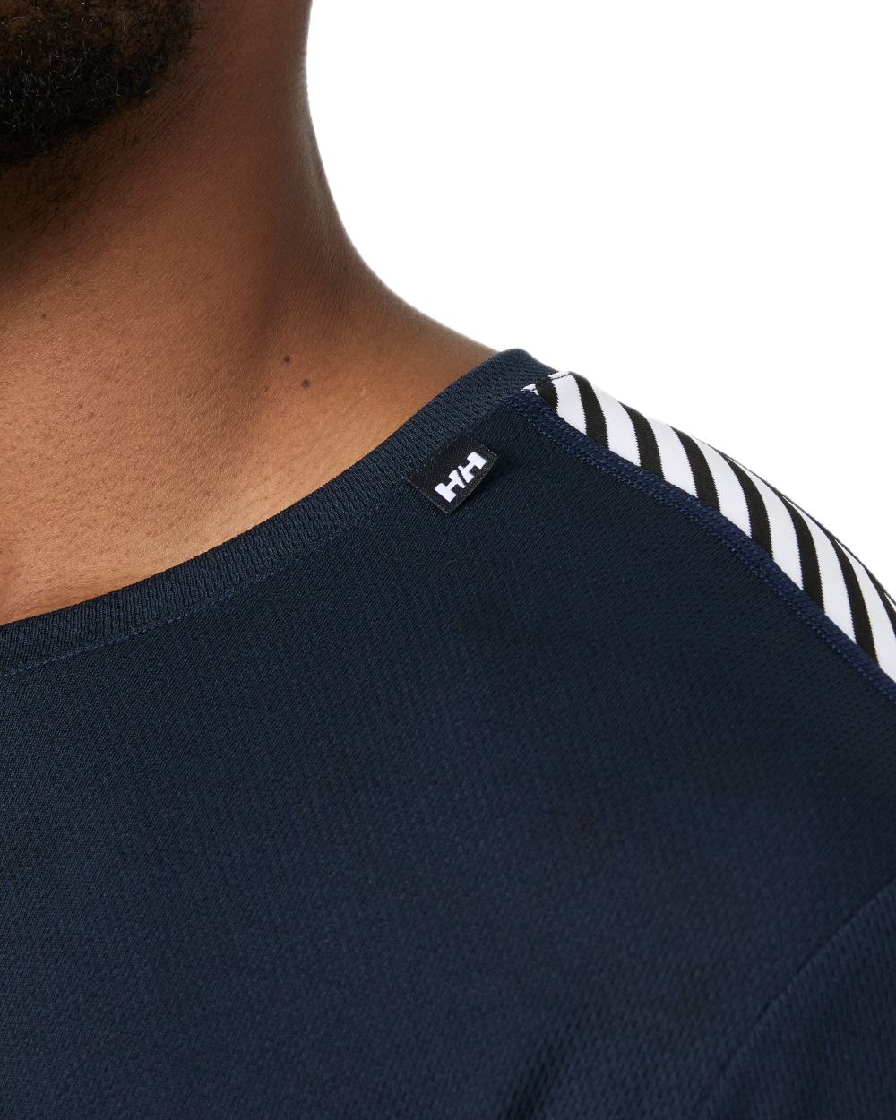 Helly Hansen Mens Lifa T-Shirt - Image 8
