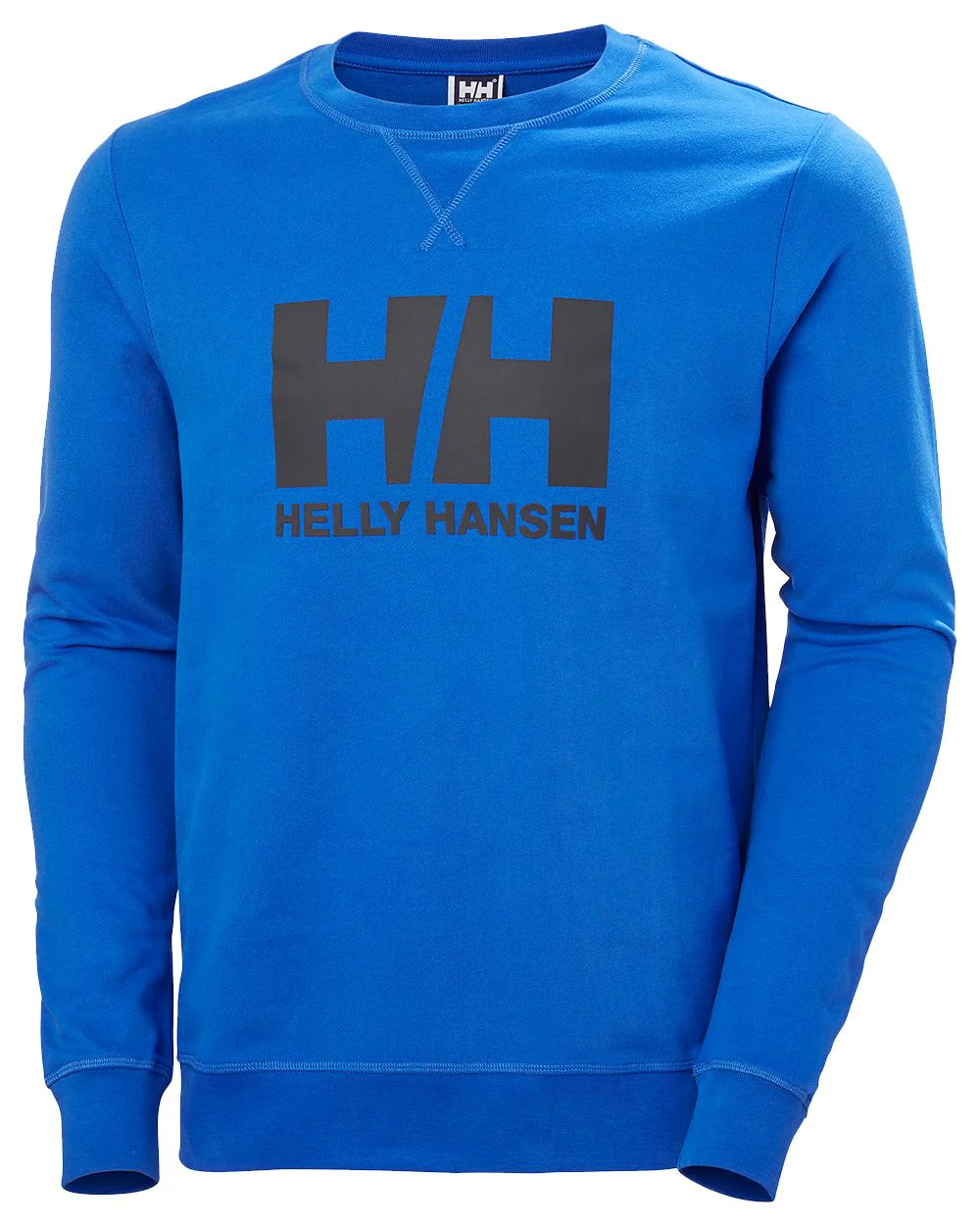 Helly Hansen Mens Logo Crew Sweatshirt - Image 11