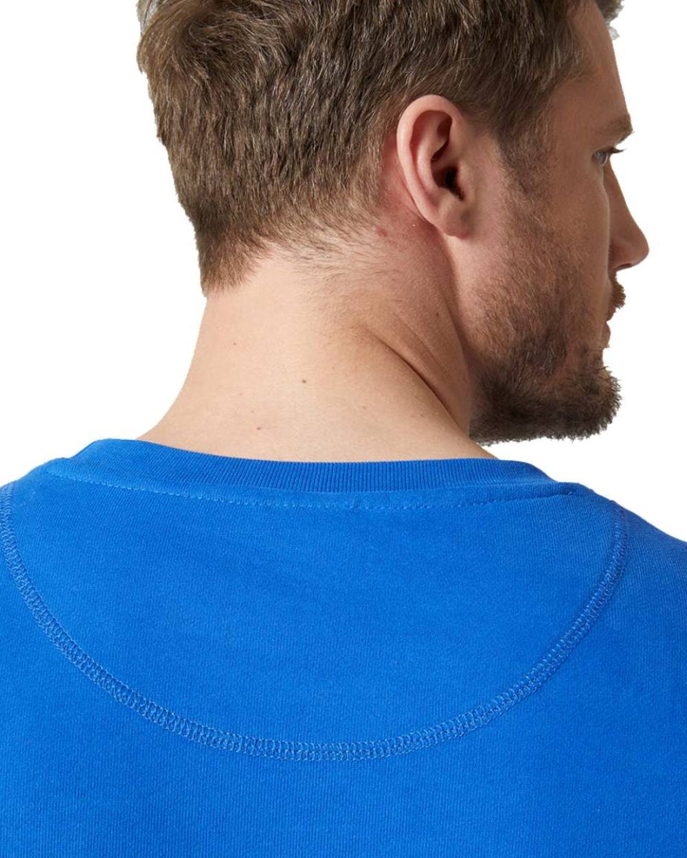 Helly Hansen Mens Logo Crew Sweatshirt - Image 12