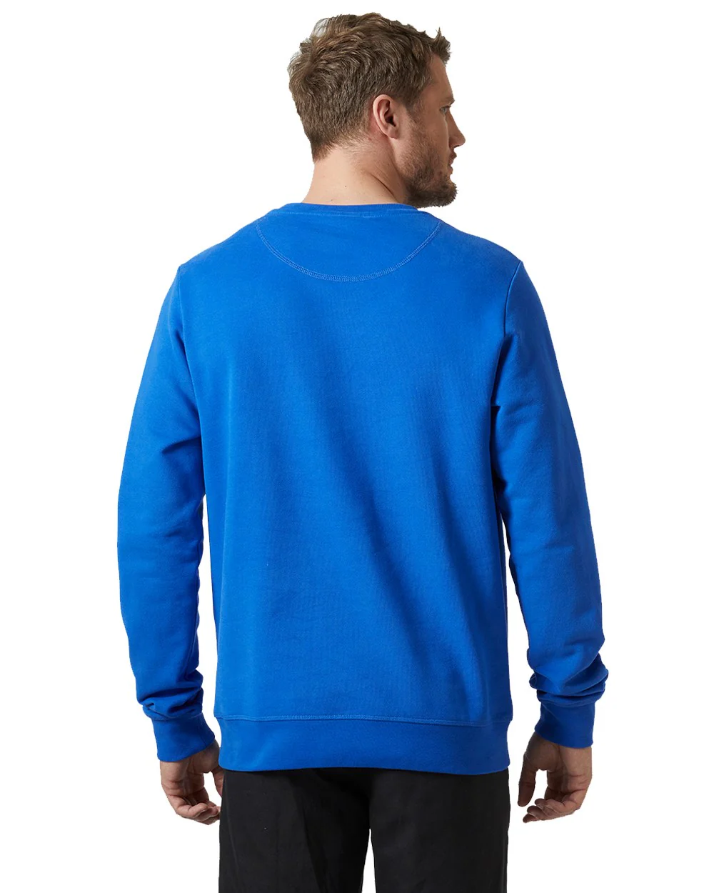 Helly Hansen Mens Logo Crew Sweatshirt - Image 15