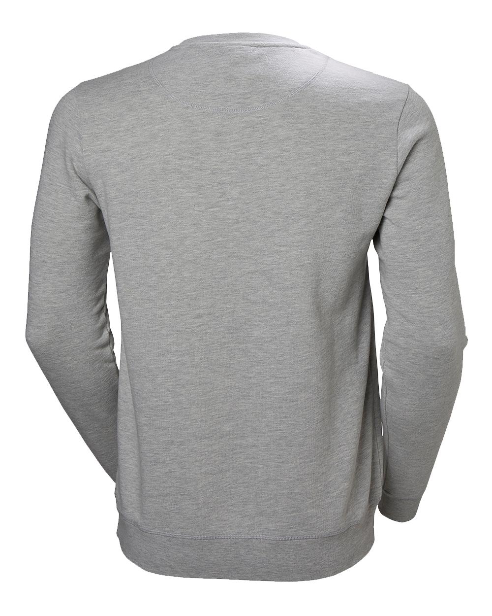 Helly Hansen Mens Logo Crew Sweatshirt - Image 16