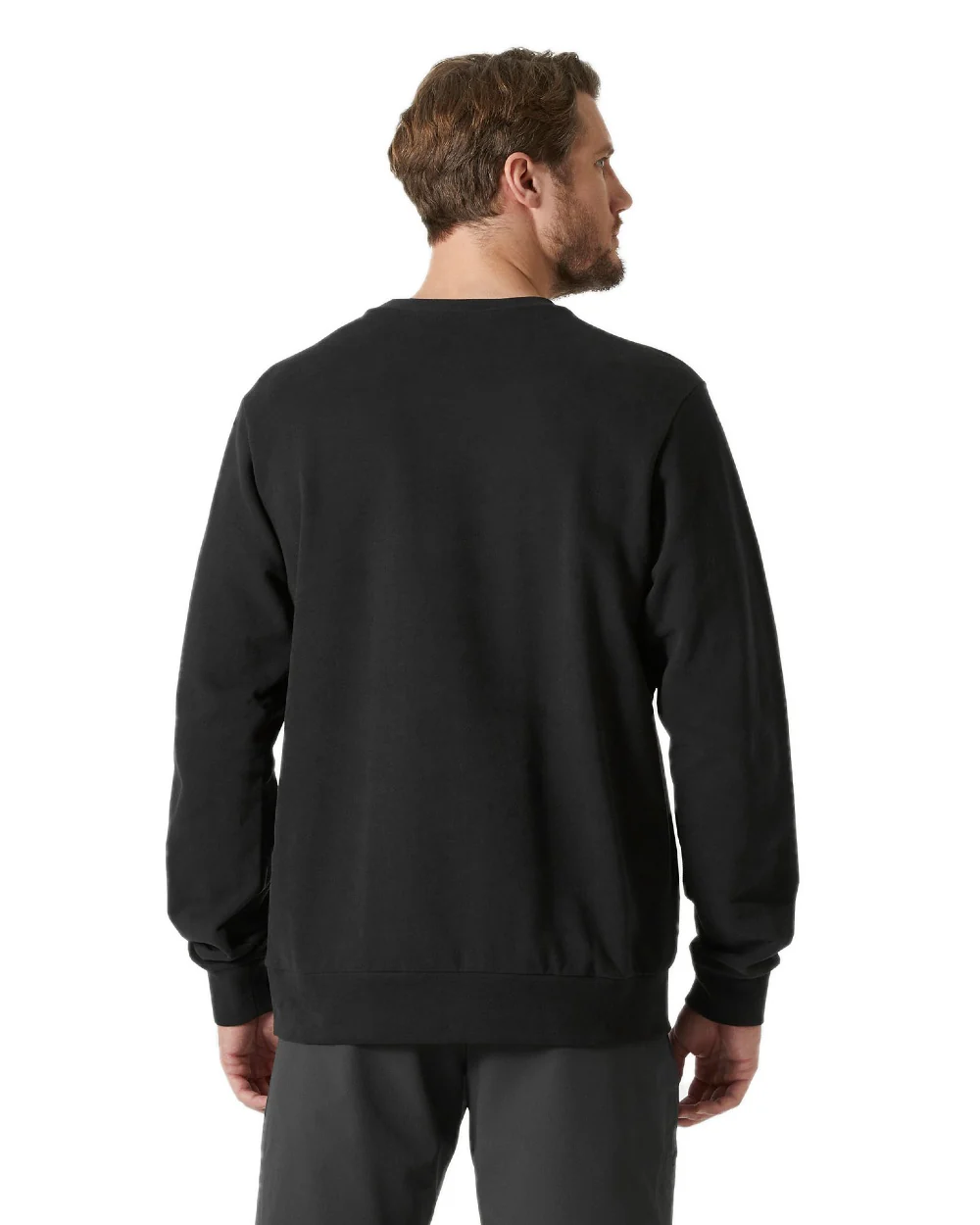 Helly Hansen Mens Logo Crew Sweatshirt 2.0 - Image 14