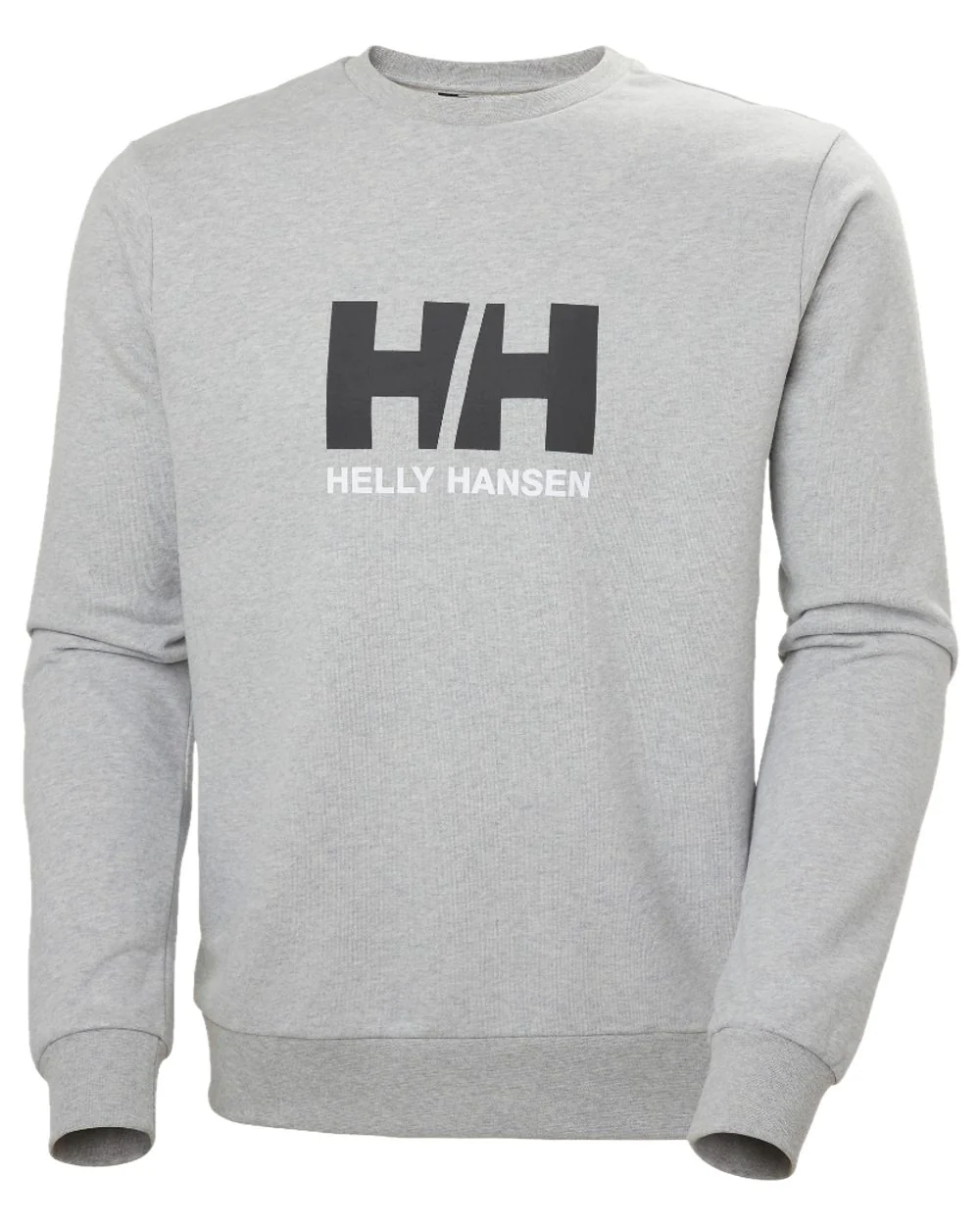 Helly Hansen Mens Logo Crew Sweatshirt 2.0 - Image 6