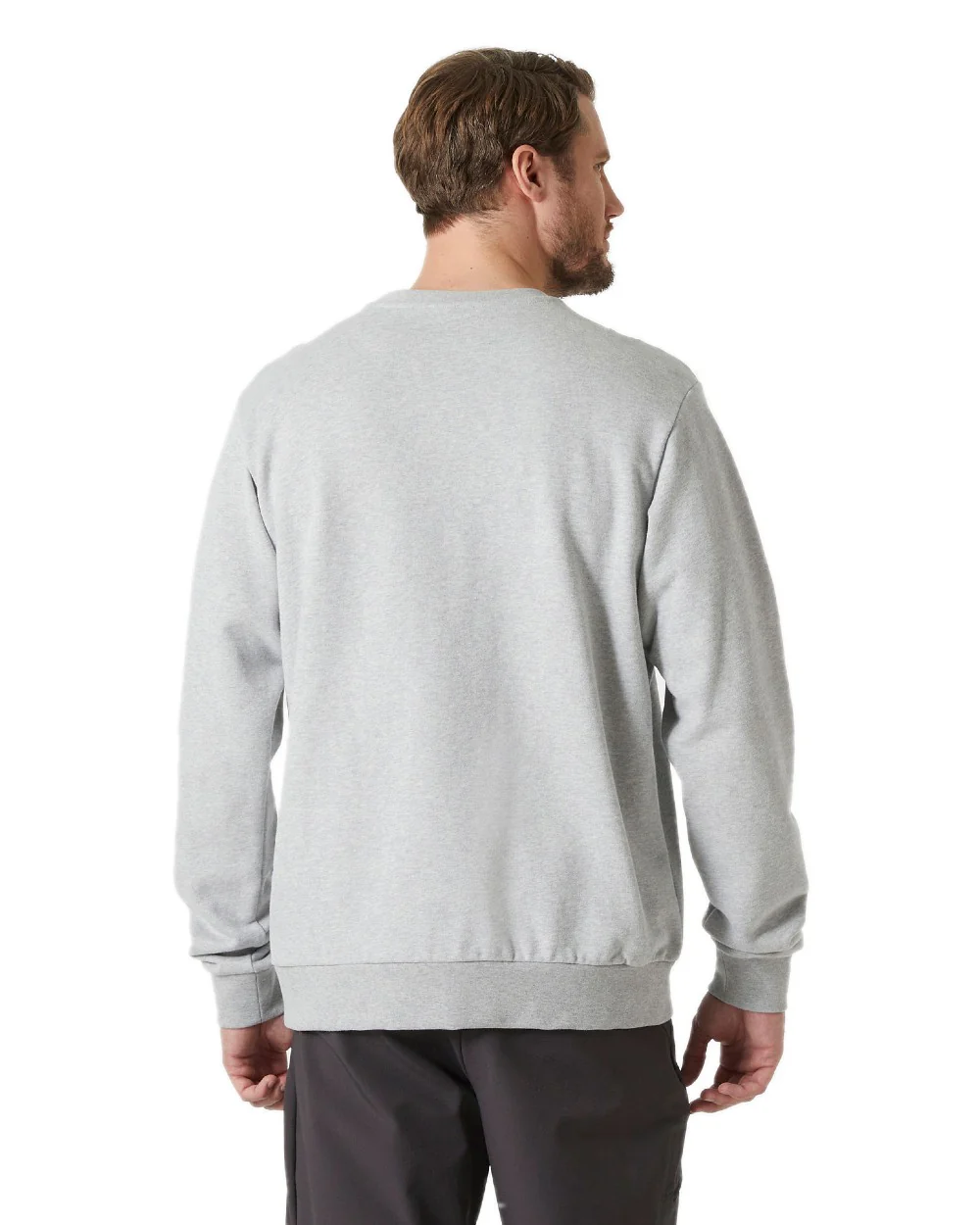 Helly Hansen Mens Logo Crew Sweatshirt 2.0 - Image 9