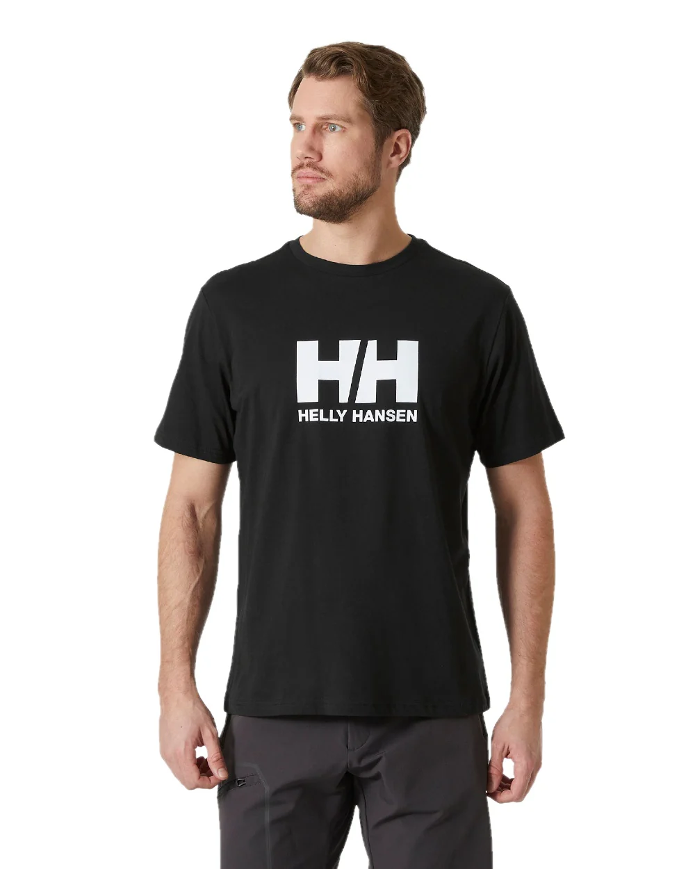 Helly Hansen Mens Logo T-Shirt 3.0 - Image 2