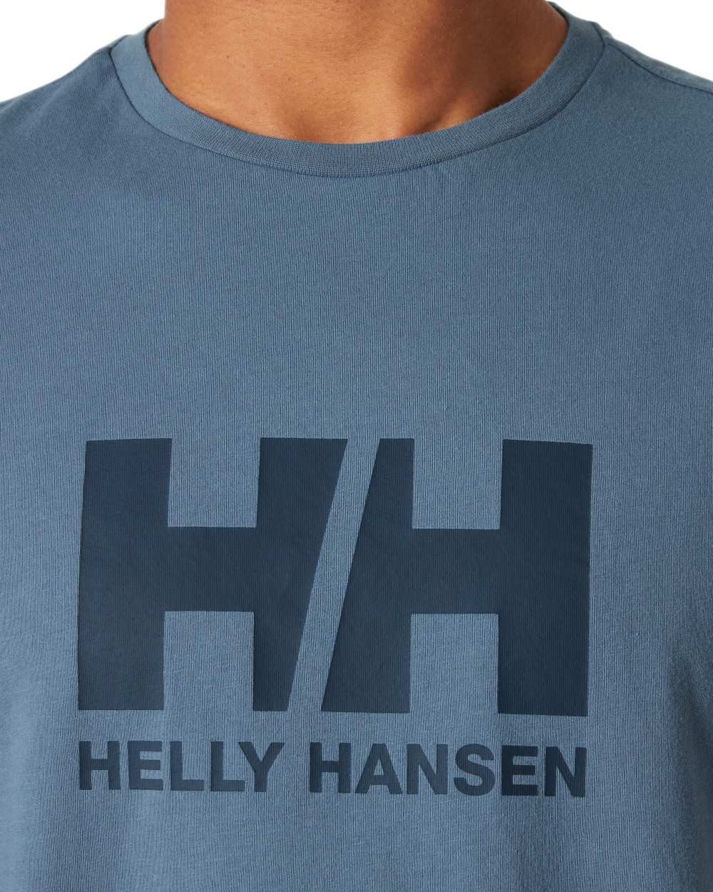 Helly Hansen Mens Logo T-Shirt 3.0 - Image 25
