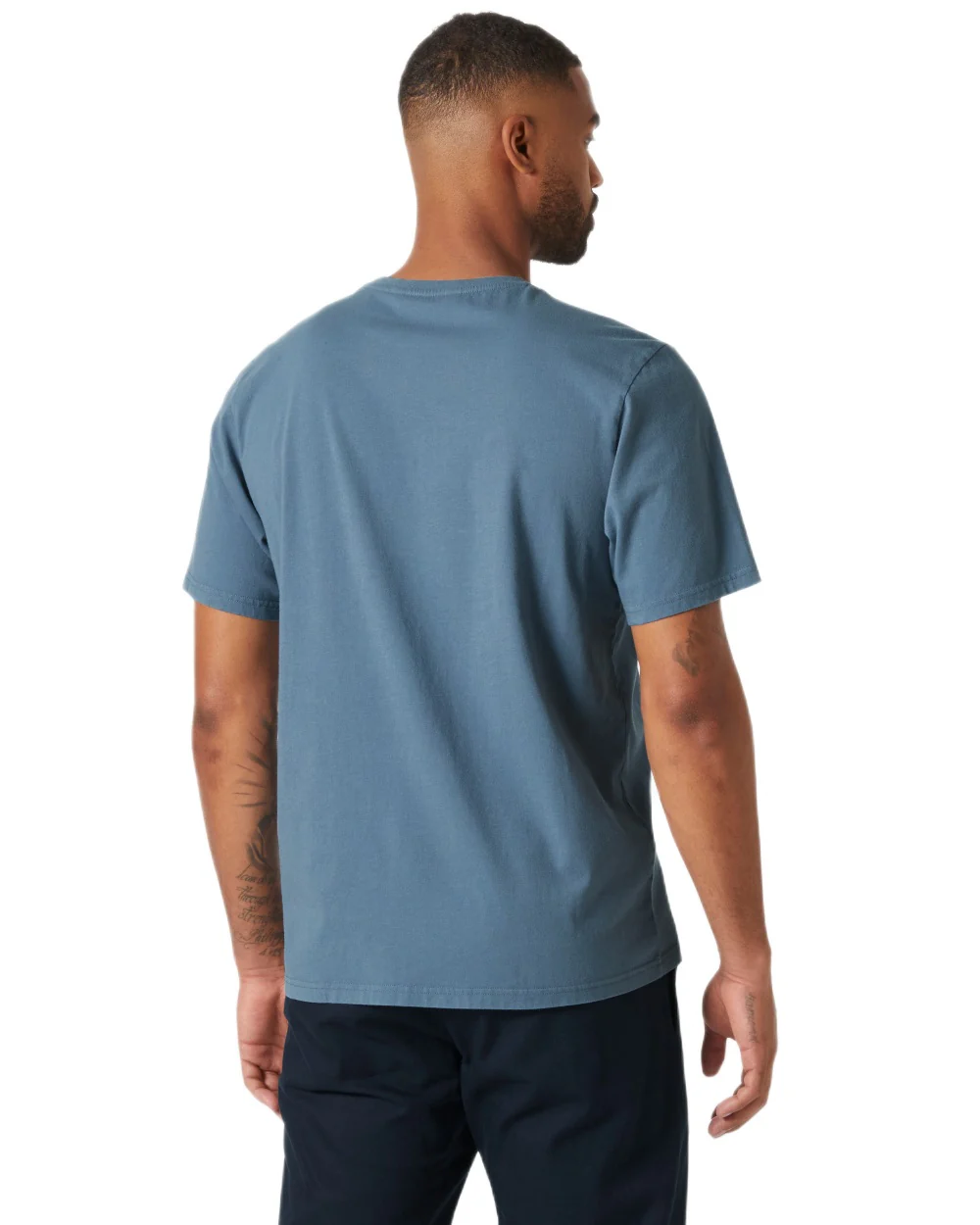 Helly Hansen Mens Logo T-Shirt 3.0 - Image 27
