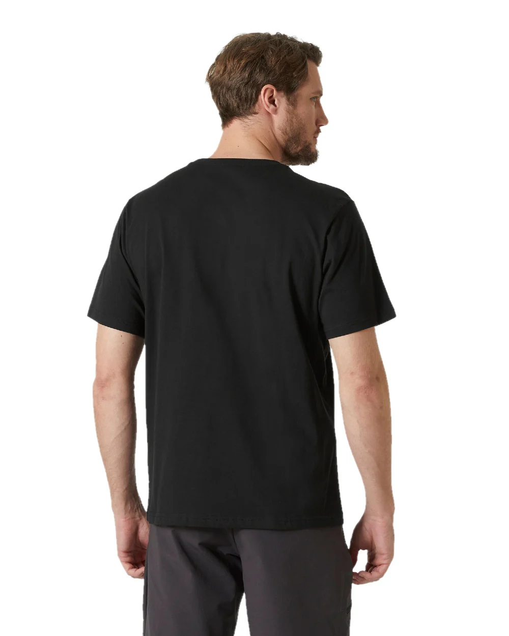 Helly Hansen Mens Logo T-Shirt 3.0 - Image 4