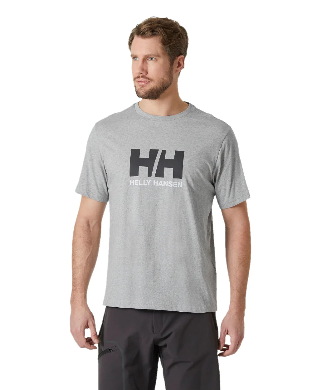 Helly Hansen Mens Logo T-Shirt 3.0 - Image 9