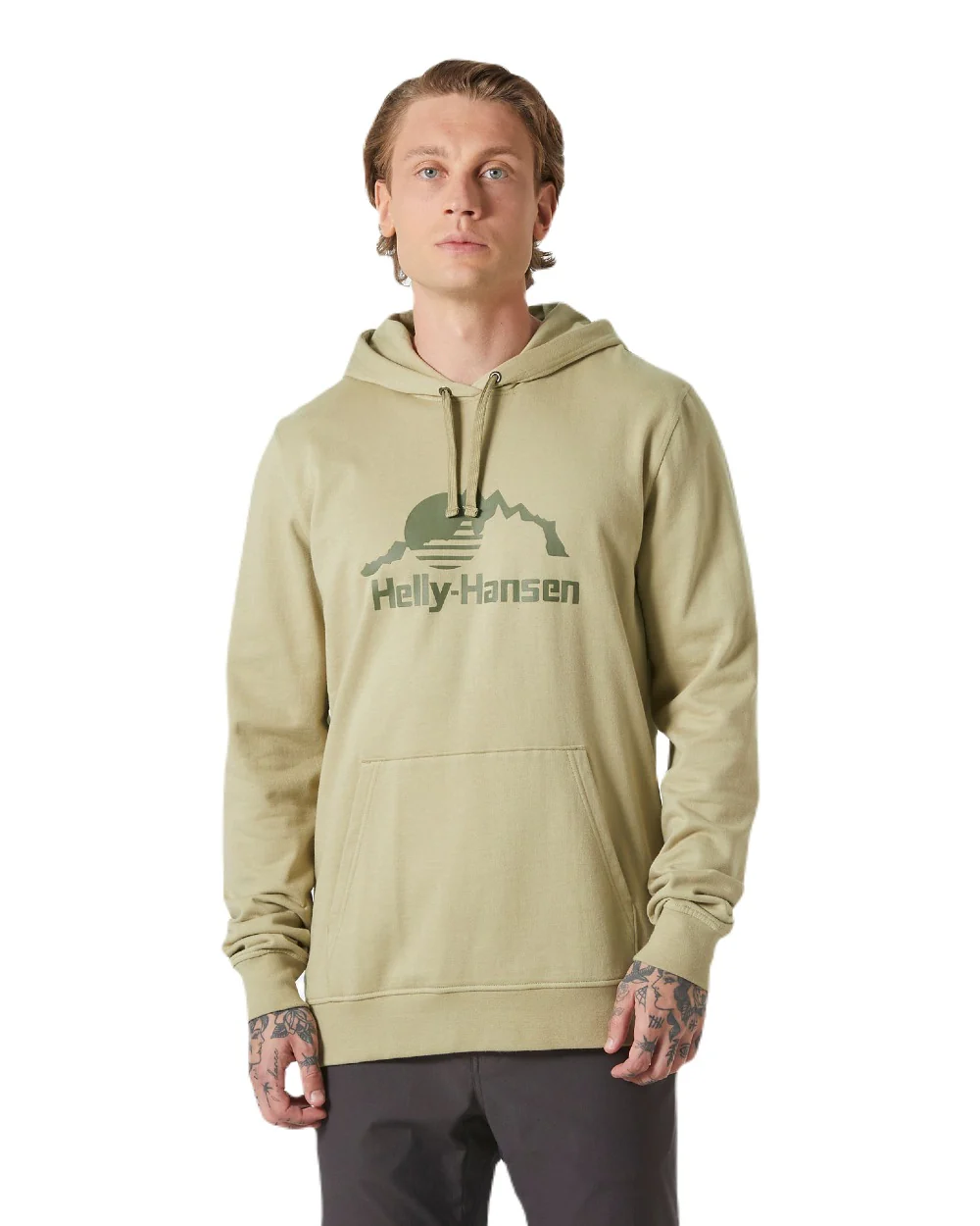 Helly Hansen Mens Nord Graphic Pullover Hoodie - Image 10