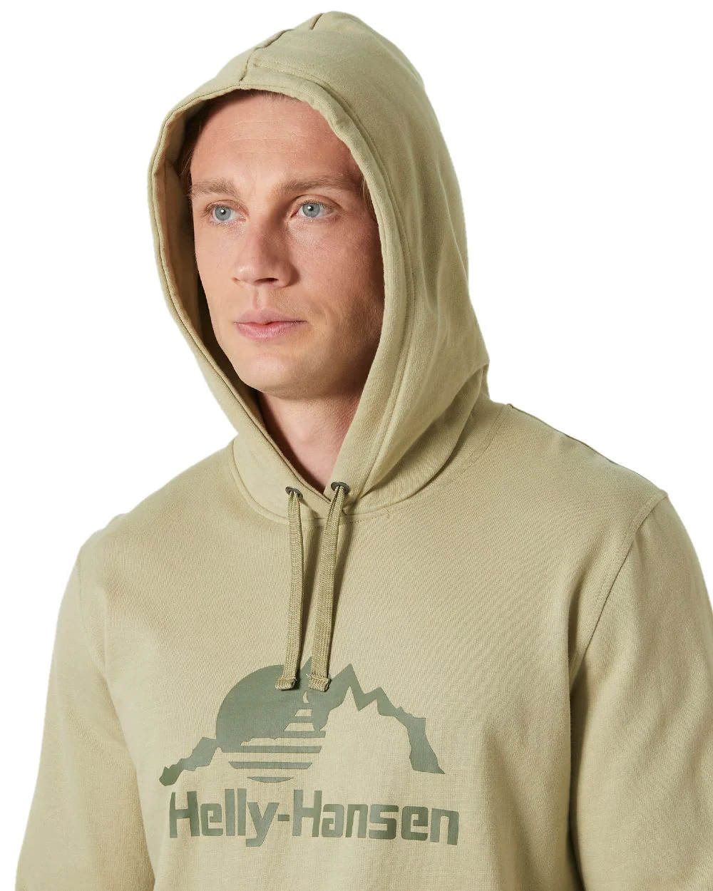 Helly Hansen Mens Nord Graphic Pullover Hoodie - Image 11