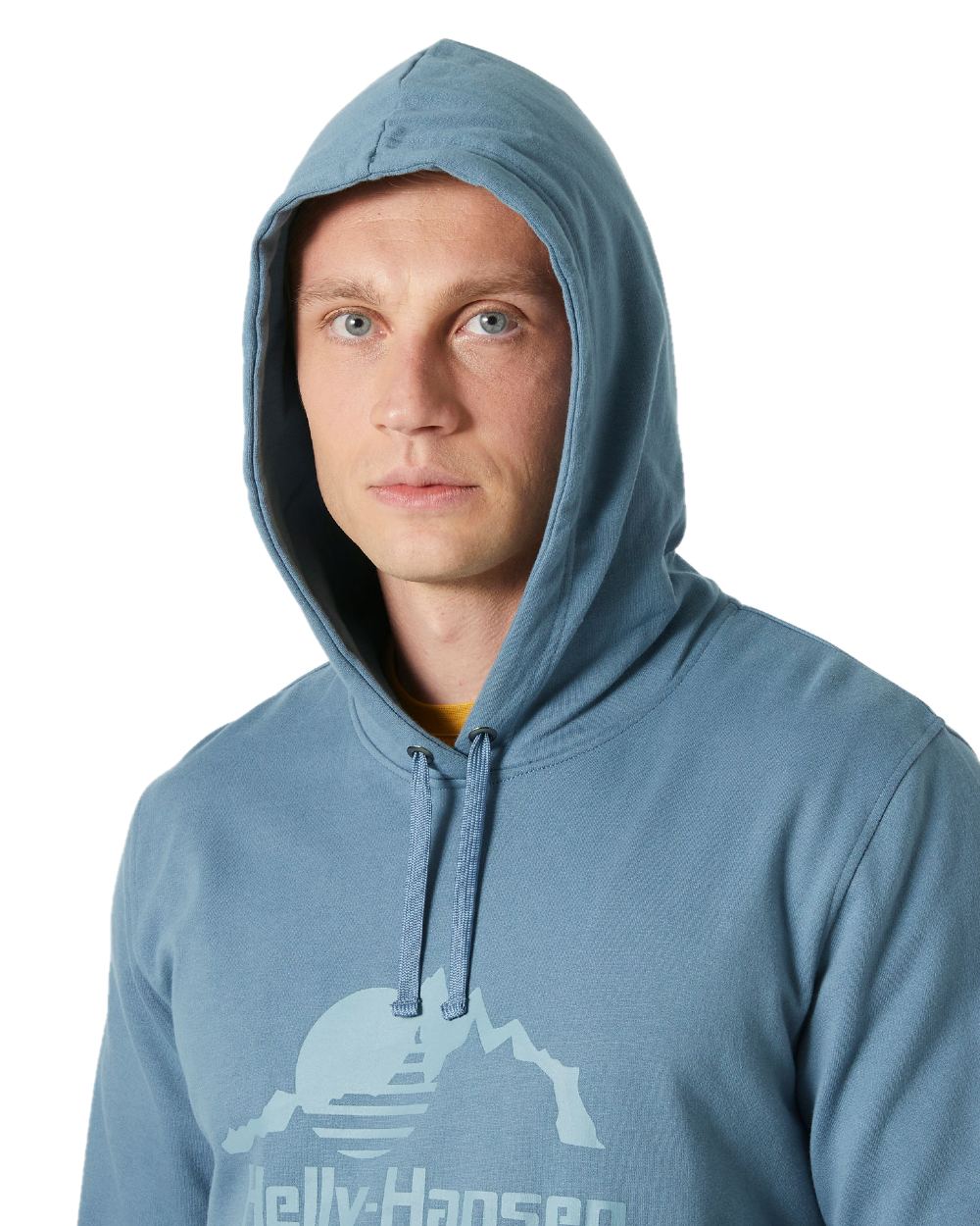 Helly Hansen Mens Nord Graphic Pullover Hoodie - Image 14