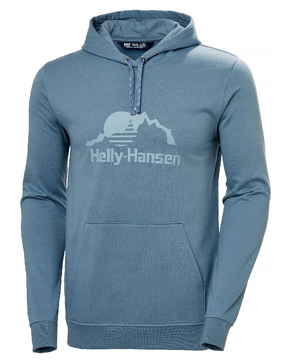 Helly Hansen Mens Nord Graphic Pullover Hoodie - Image 3