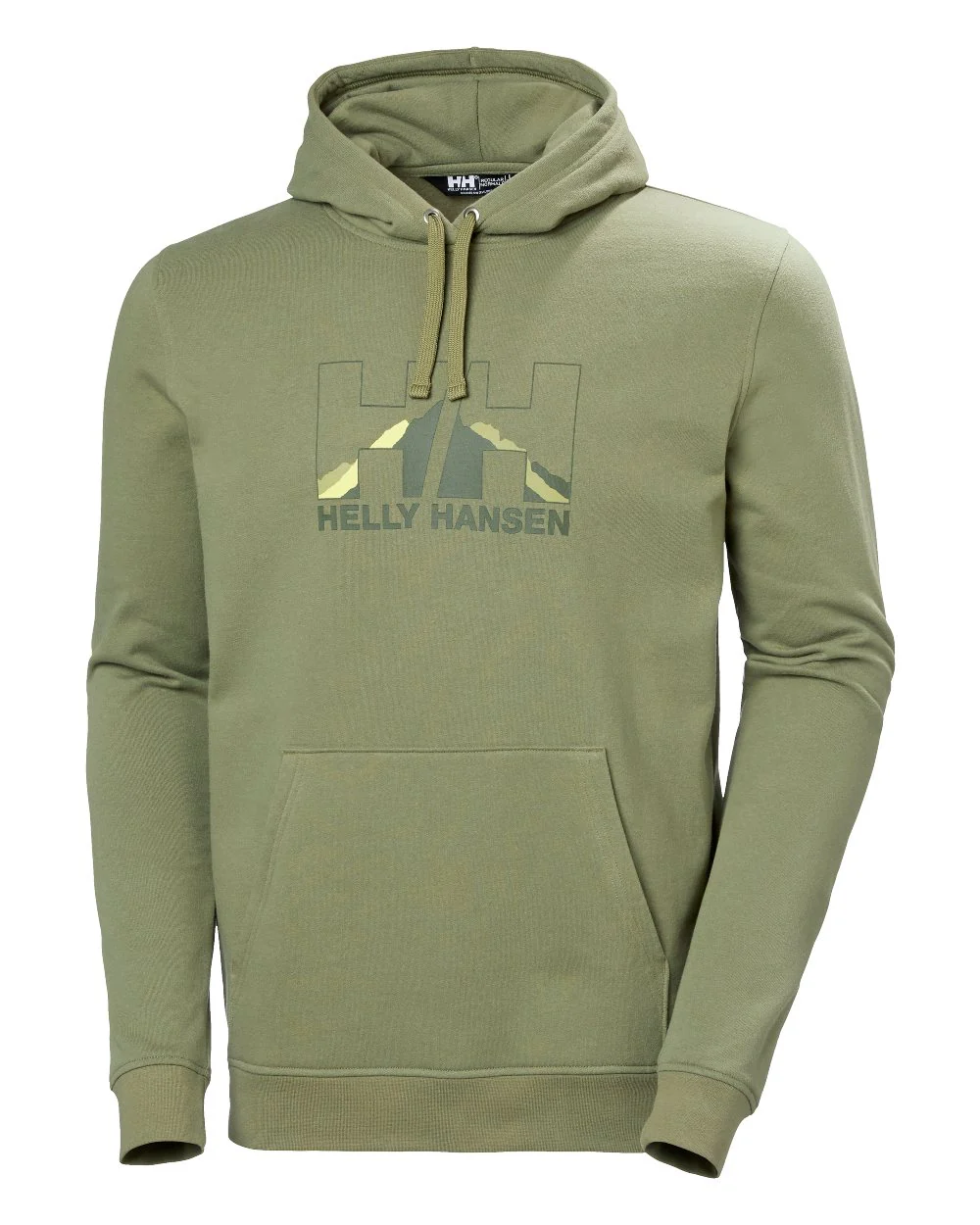 Helly Hansen Mens Nord Graphic Pullover Hoodie - Image 5