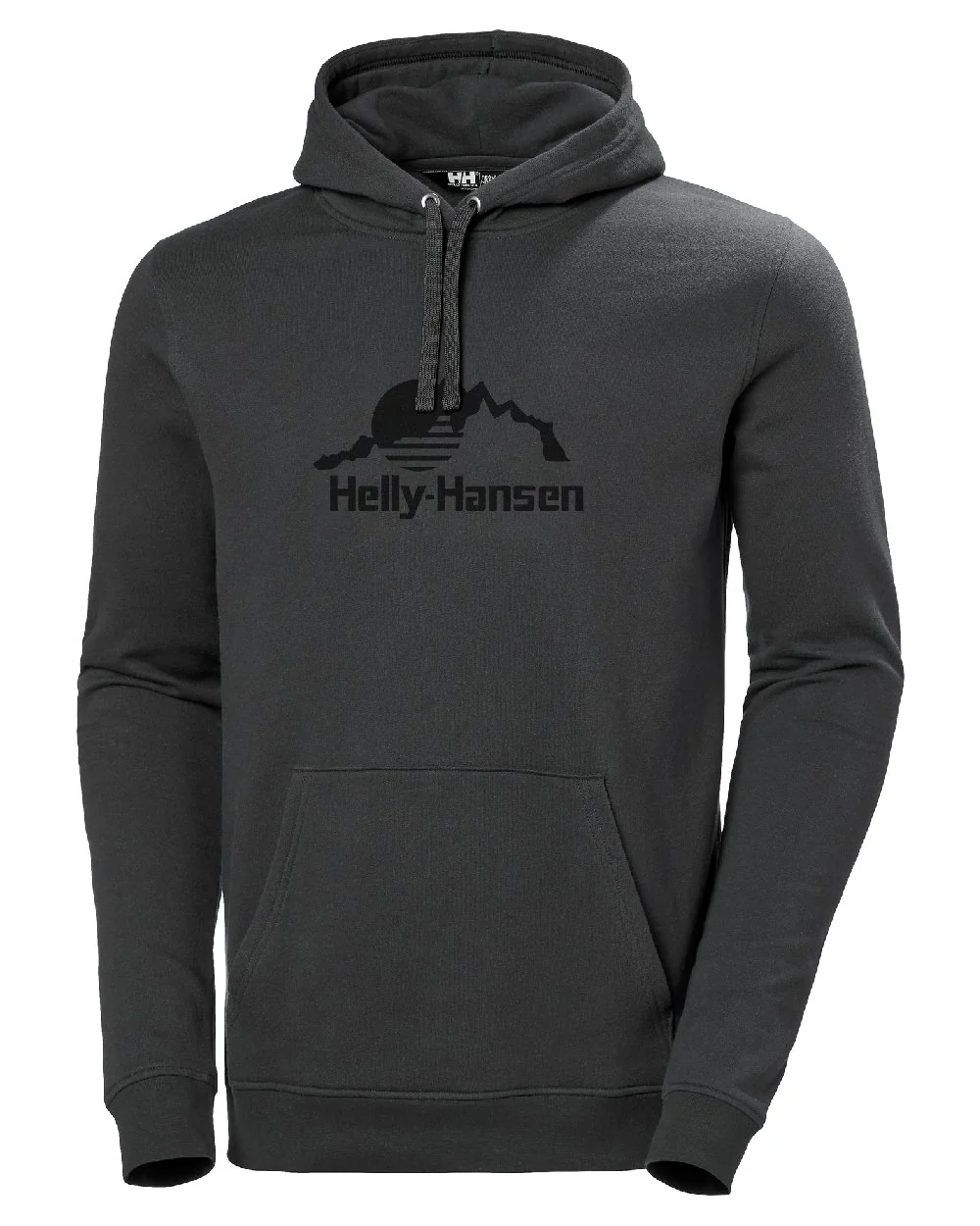 Helly Hansen Mens Nord Graphic Pullover Hoodie - Image 7