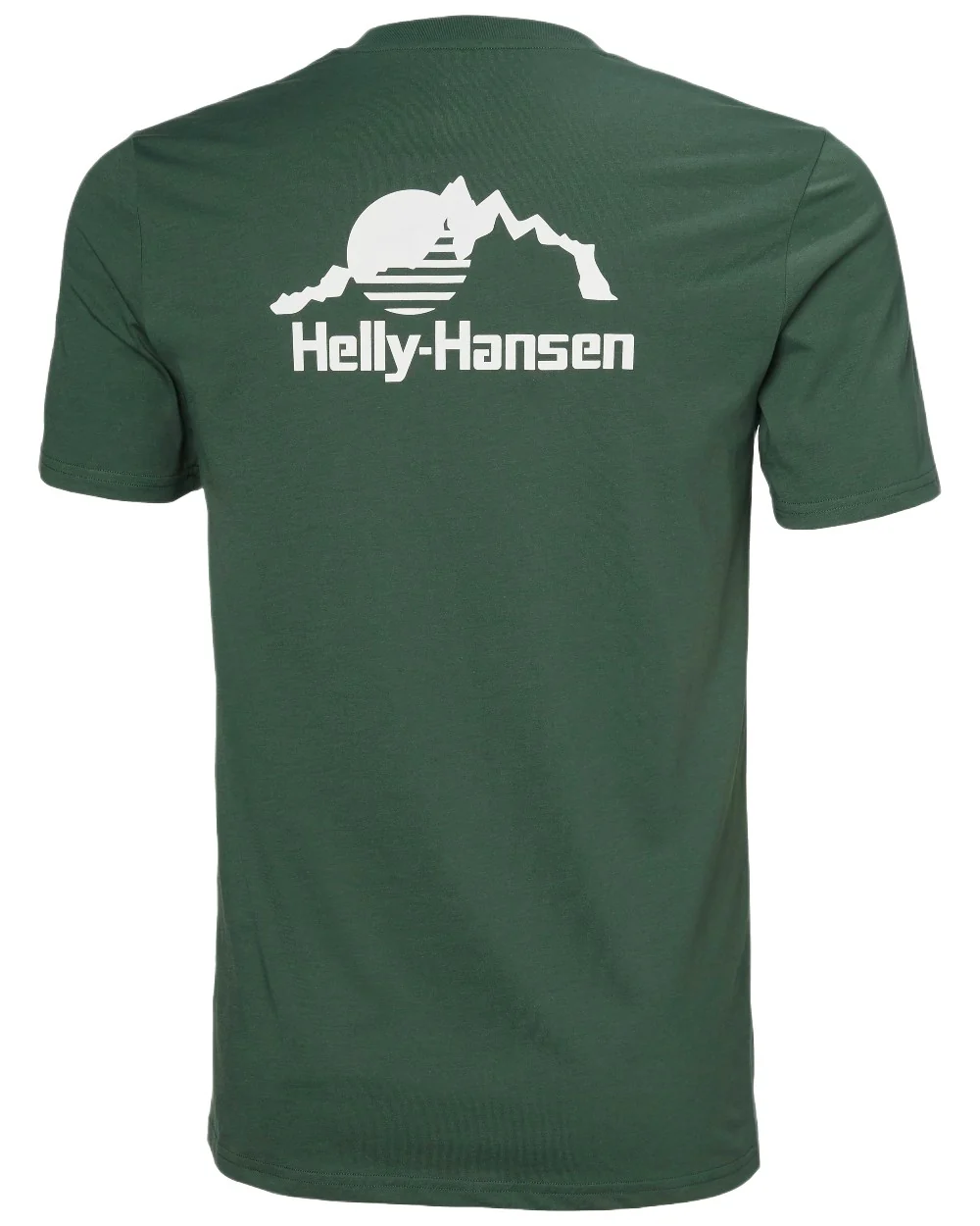 Helly Hansen Mens Nord Graphic T-Shirt - Image 12