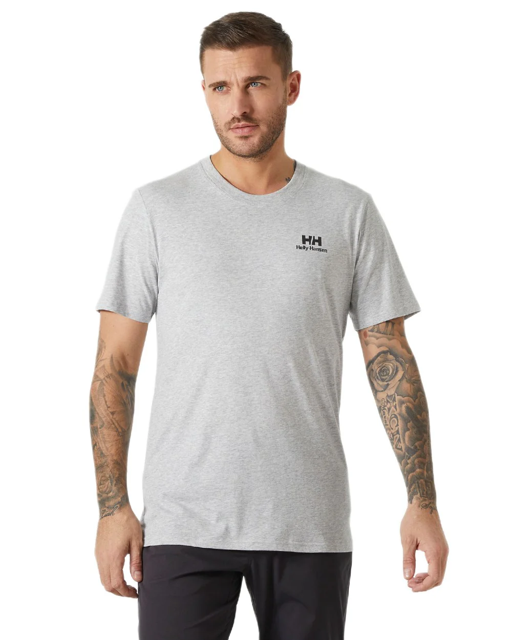 Helly Hansen Mens Nord Graphic T-Shirt - Image 2
