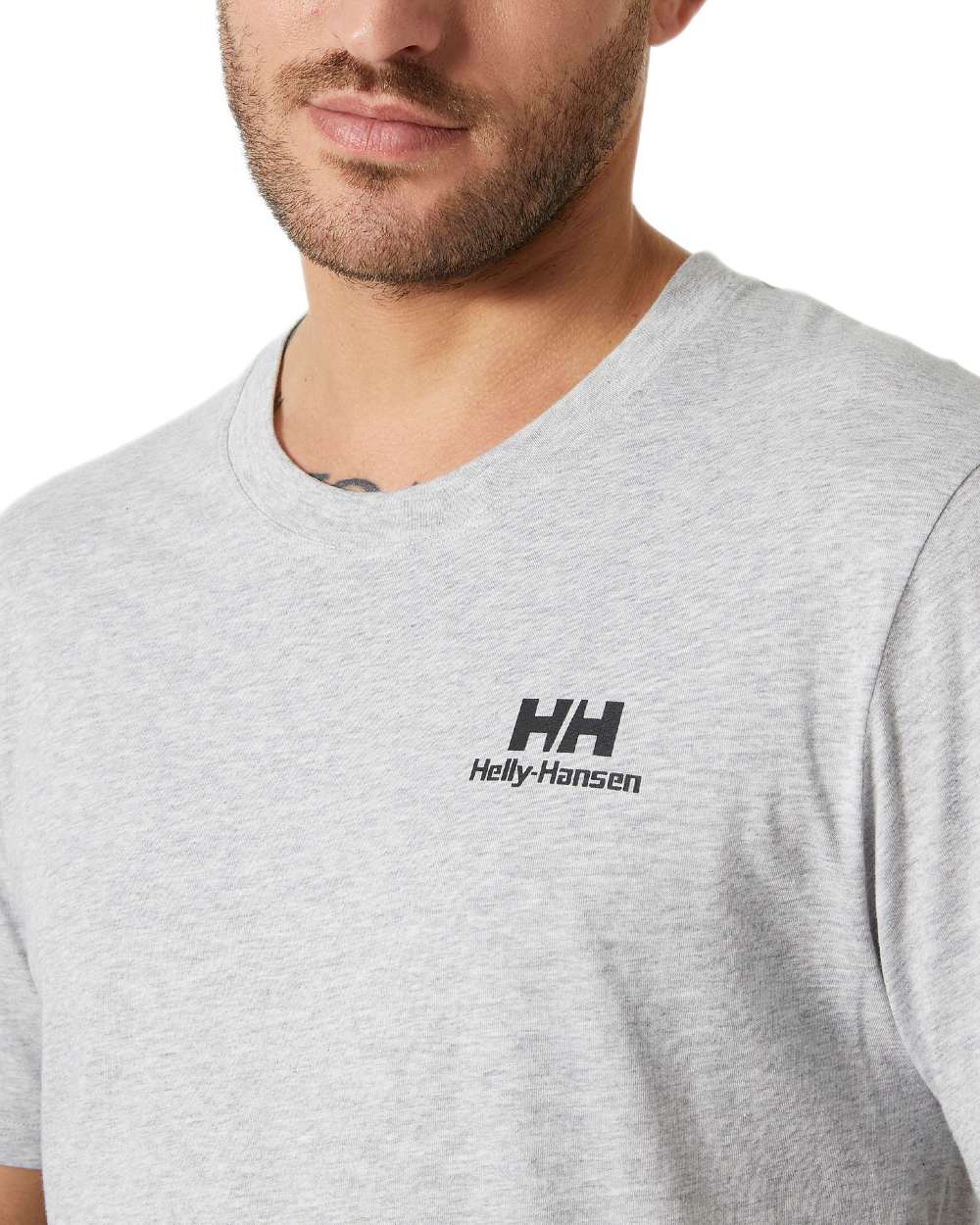 Helly Hansen Mens Nord Graphic T-Shirt - Image 4