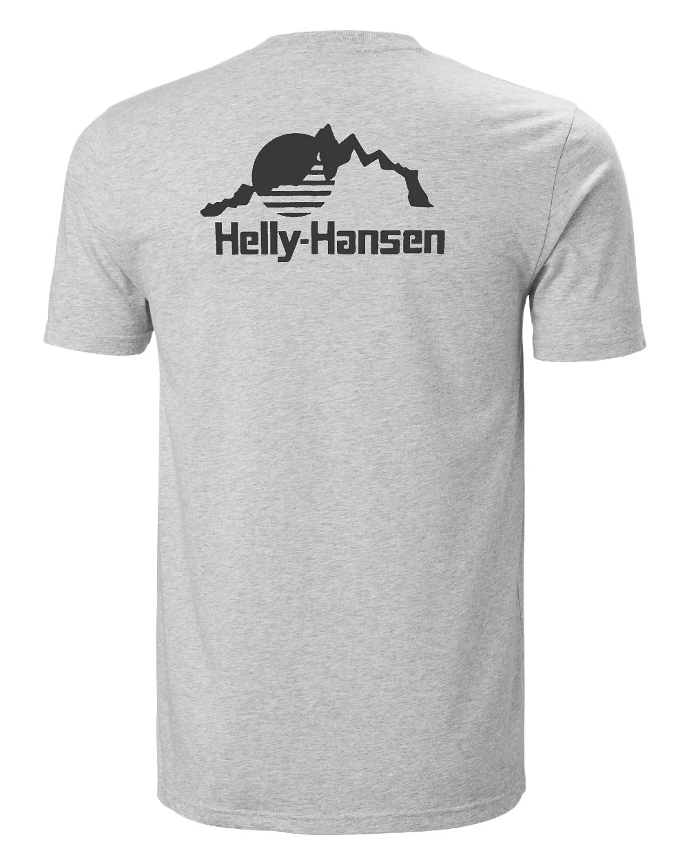 Helly Hansen Mens Nord Graphic T-Shirt - Image 5
