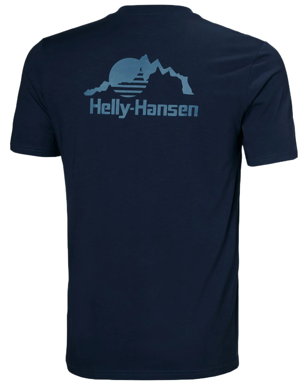Helly Hansen Mens Nord Graphic T-Shirt - Image 7