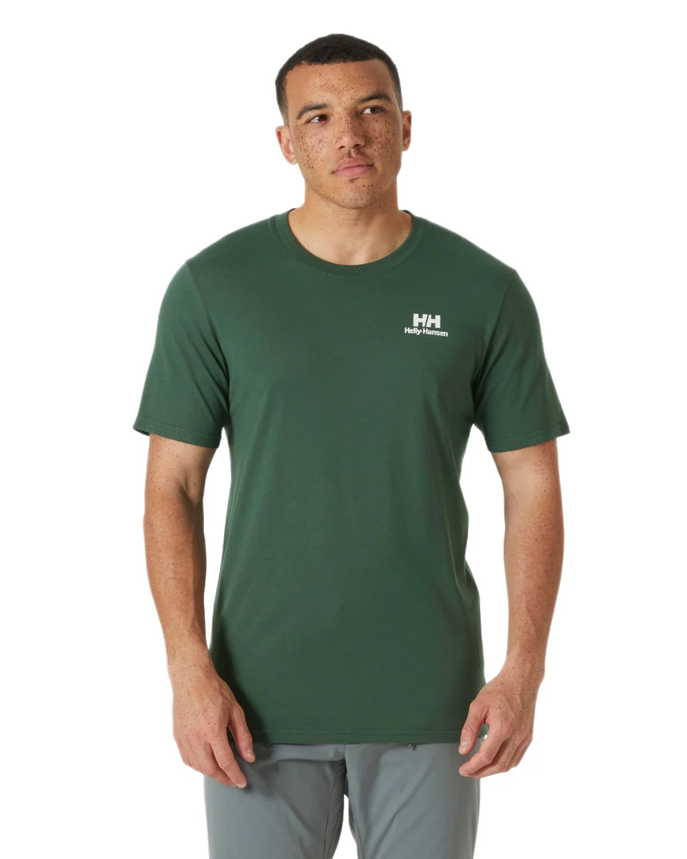 Helly Hansen Mens Nord Graphic T-Shirt - Image 9