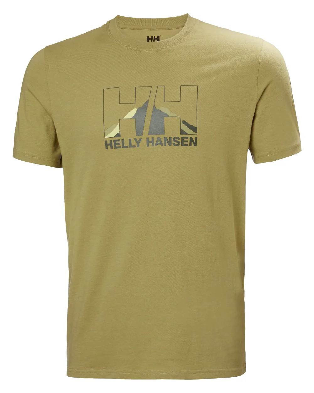 Helly Hansen Mens Nord Graphic T-Shirt Clearance