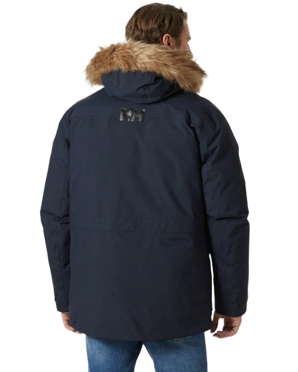 Helly Hansen Mens Nordsjo Winter Parka - Image 11