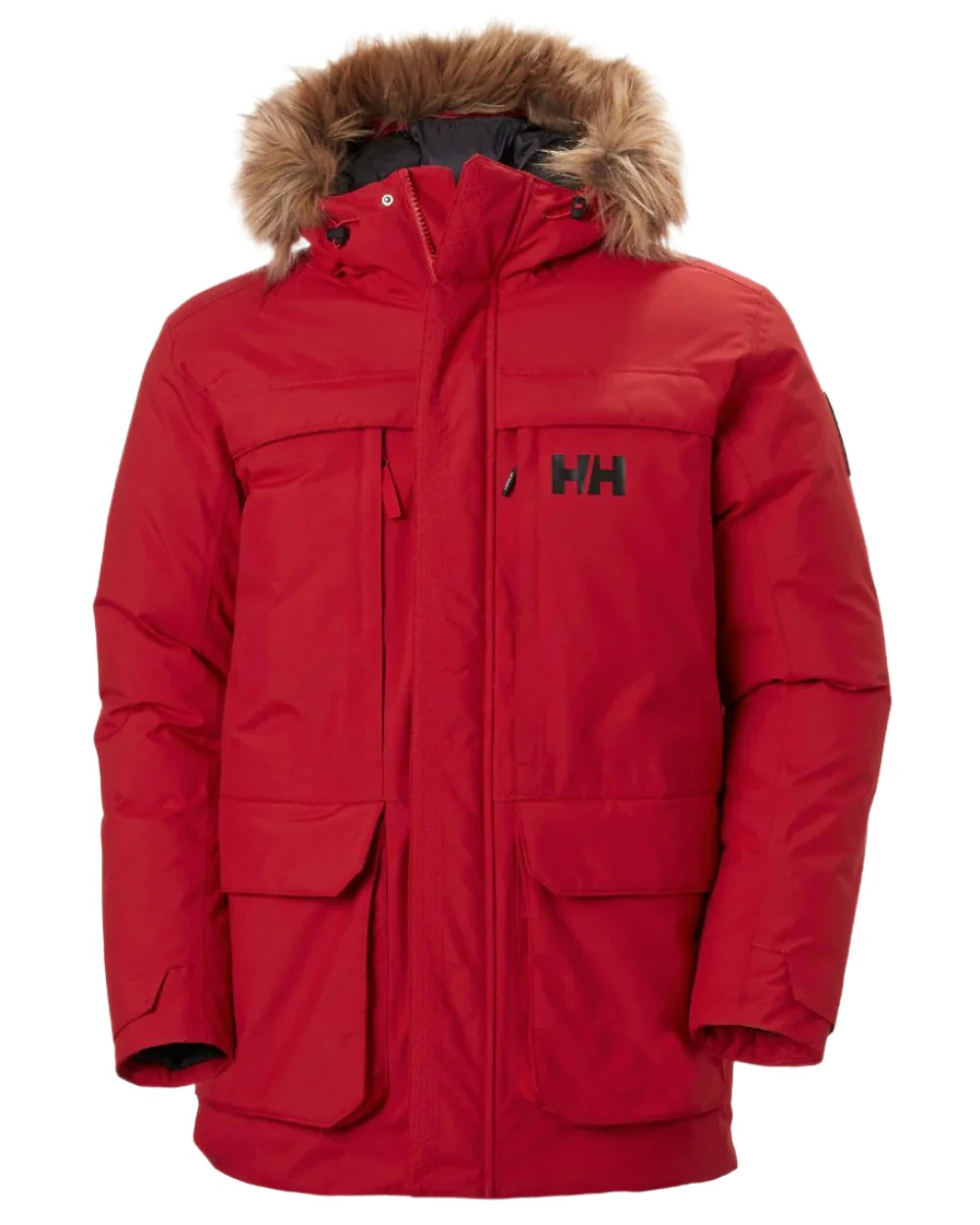 Helly Hansen Mens Nordsjo Winter Parka - Image 13