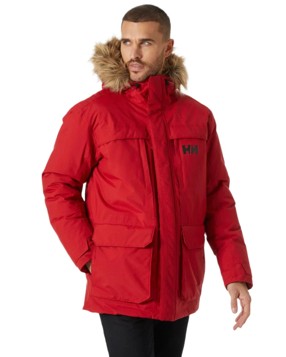 Helly Hansen Mens Nordsjo Winter Parka - Image 15