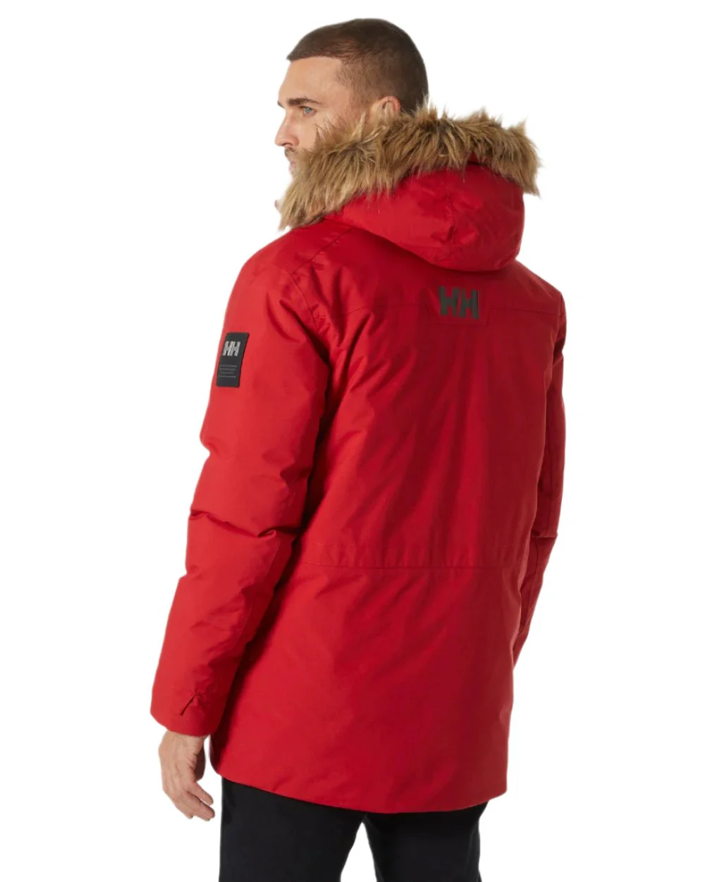 Helly Hansen Mens Nordsjo Winter Parka - Image 16