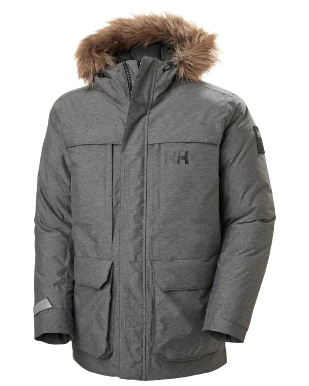 Helly Hansen Mens Nordsjo Winter Parka - Image 3