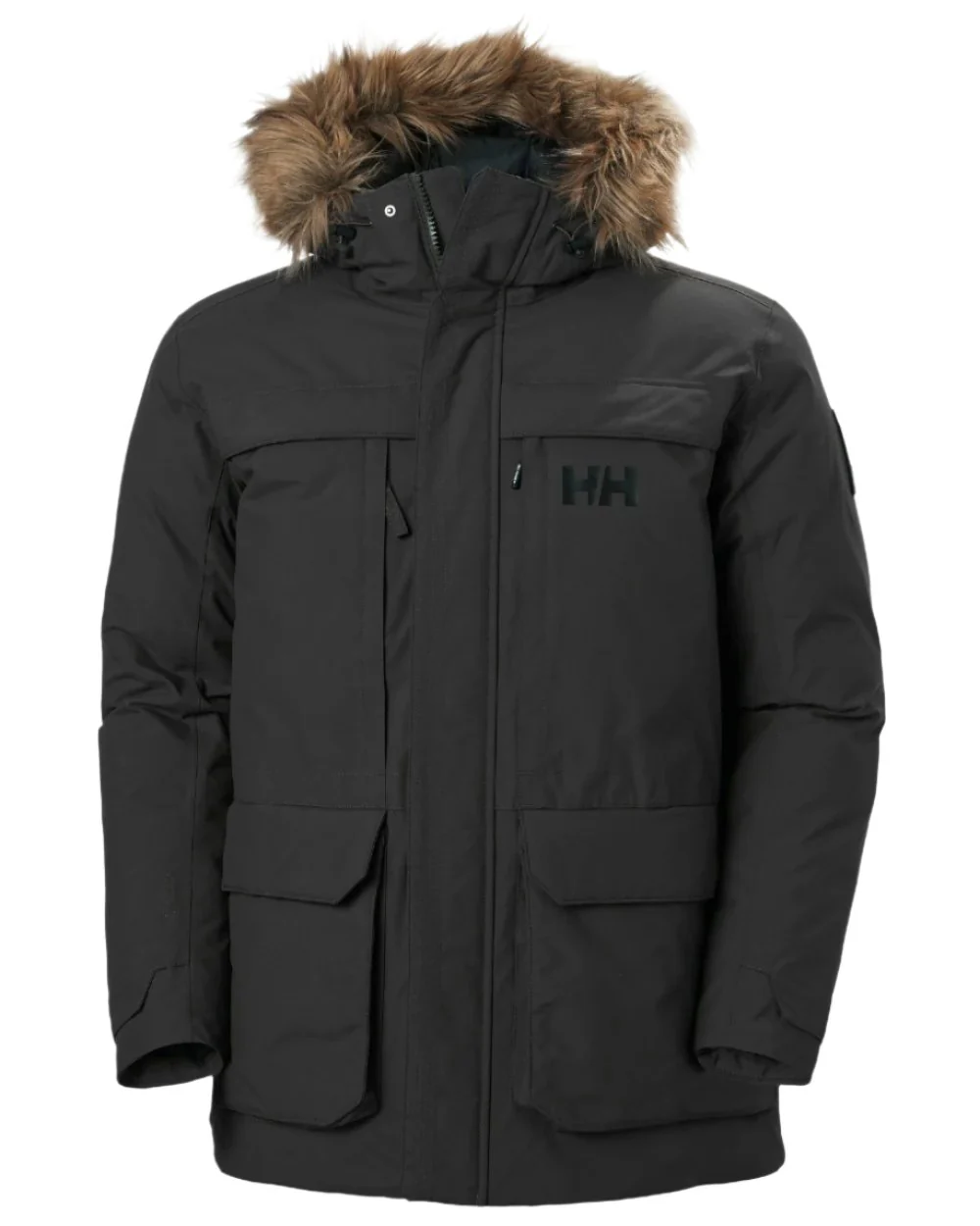 Helly Hansen Mens Nordsjo Winter Parka - Image 5