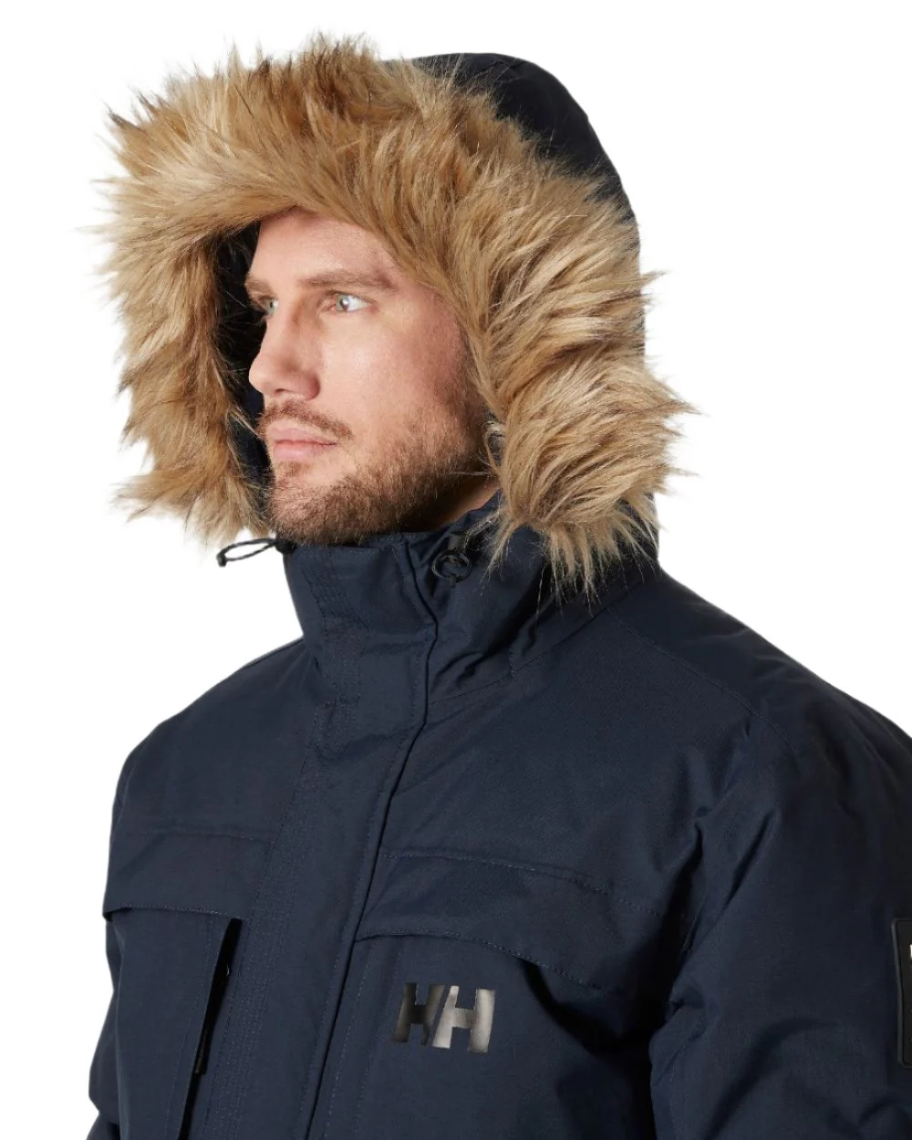 Helly Hansen Mens Nordsjo Winter Parka - Image 8