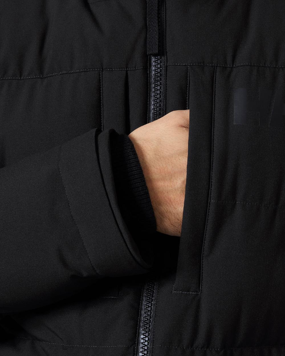 Helly Hansen Mens Patrol Puffy Jacket - Image 11