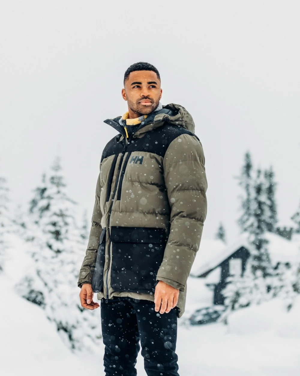 Helly Hansen Mens Patrol Puffy Jacket - Image 12
