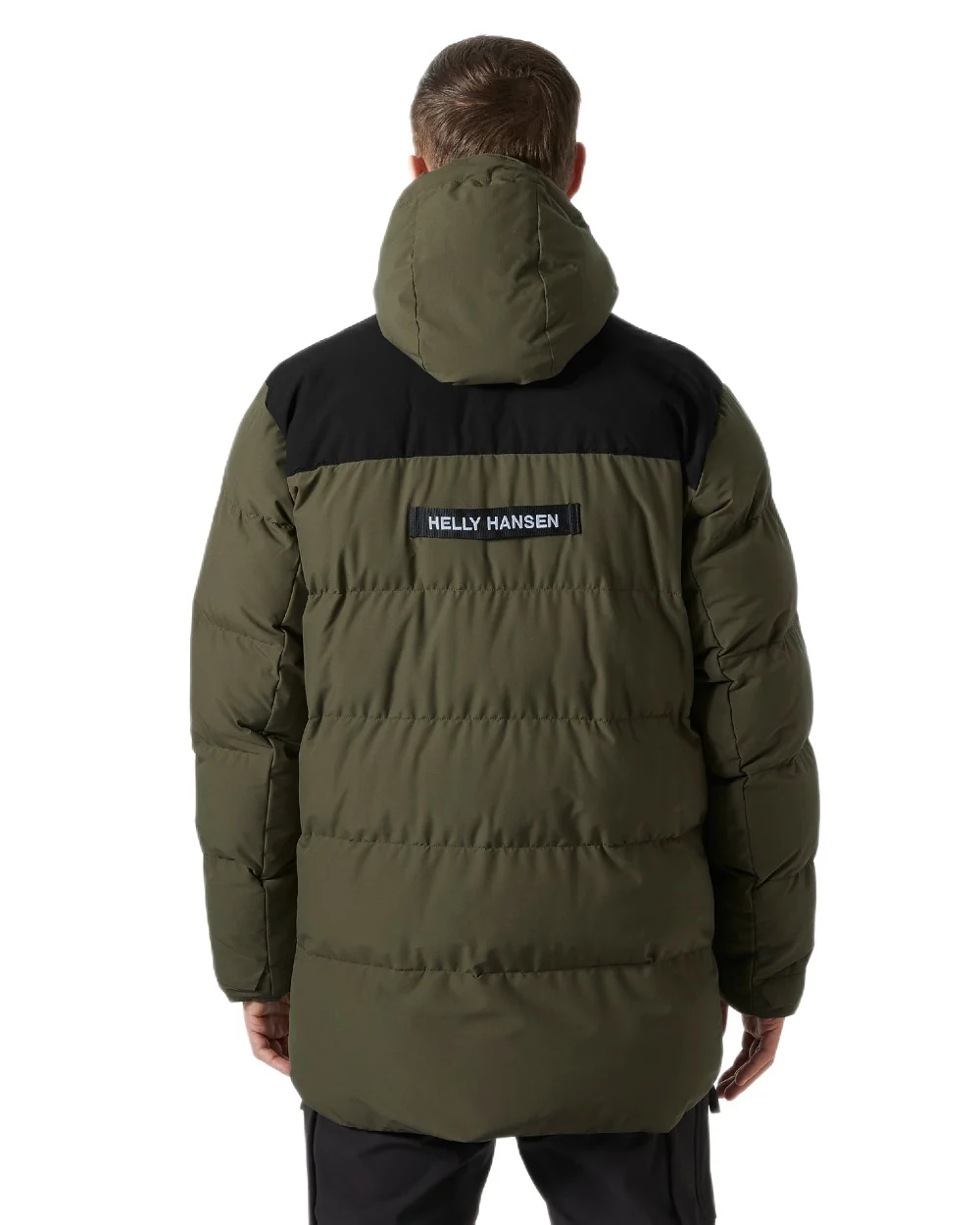 Helly Hansen Mens Patrol Puffy Jacket - Image 14
