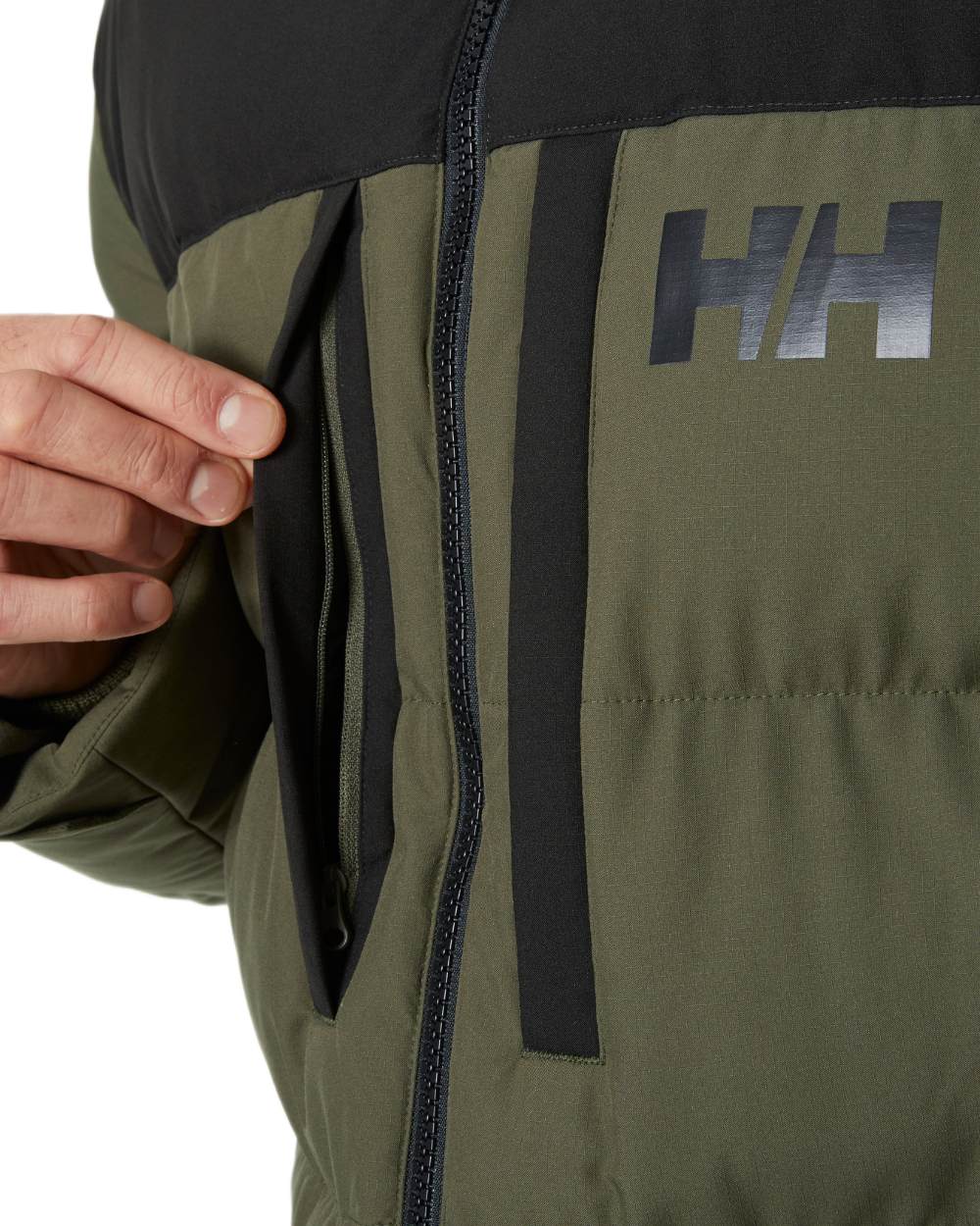 Helly Hansen Mens Patrol Puffy Jacket - Image 17