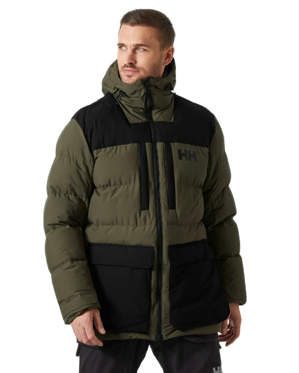 Helly Hansen Mens Patrol Puffy Jacket - Image 18