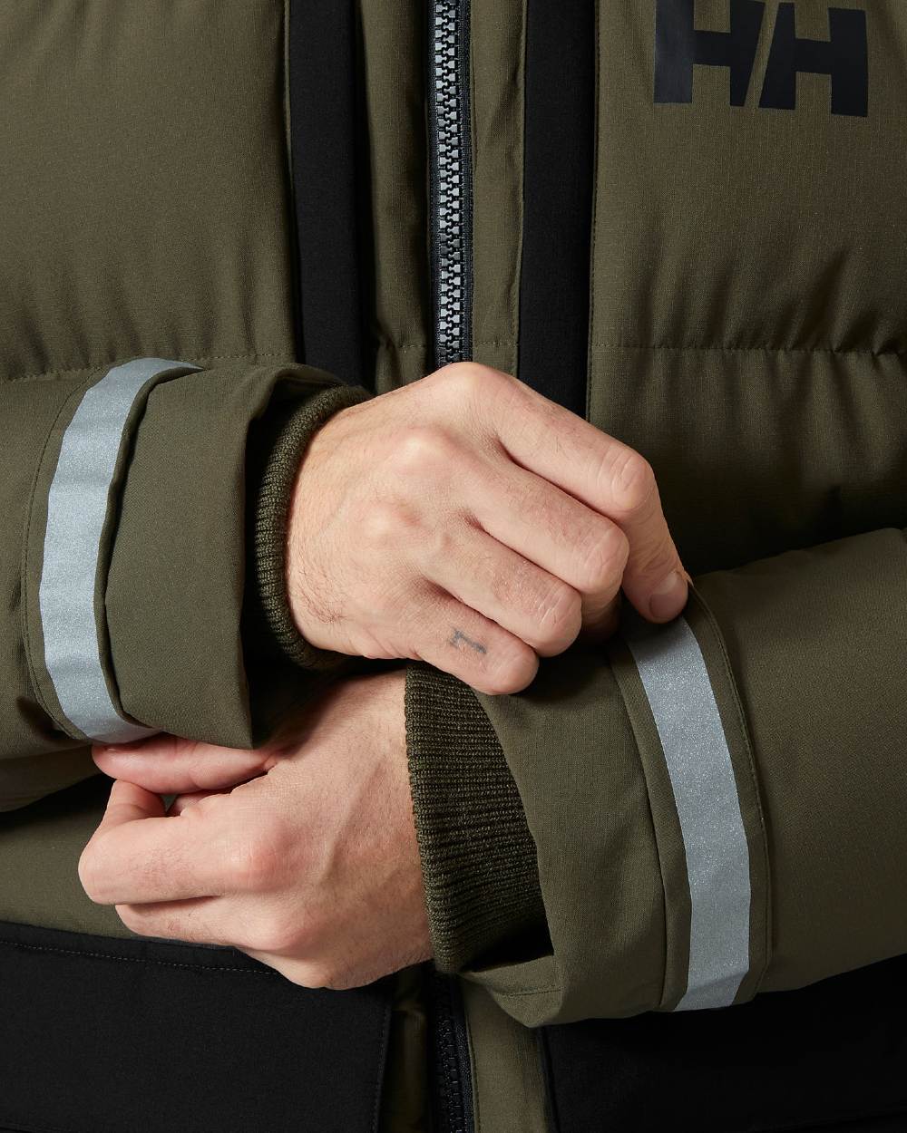 Helly Hansen Mens Patrol Puffy Jacket - Image 19