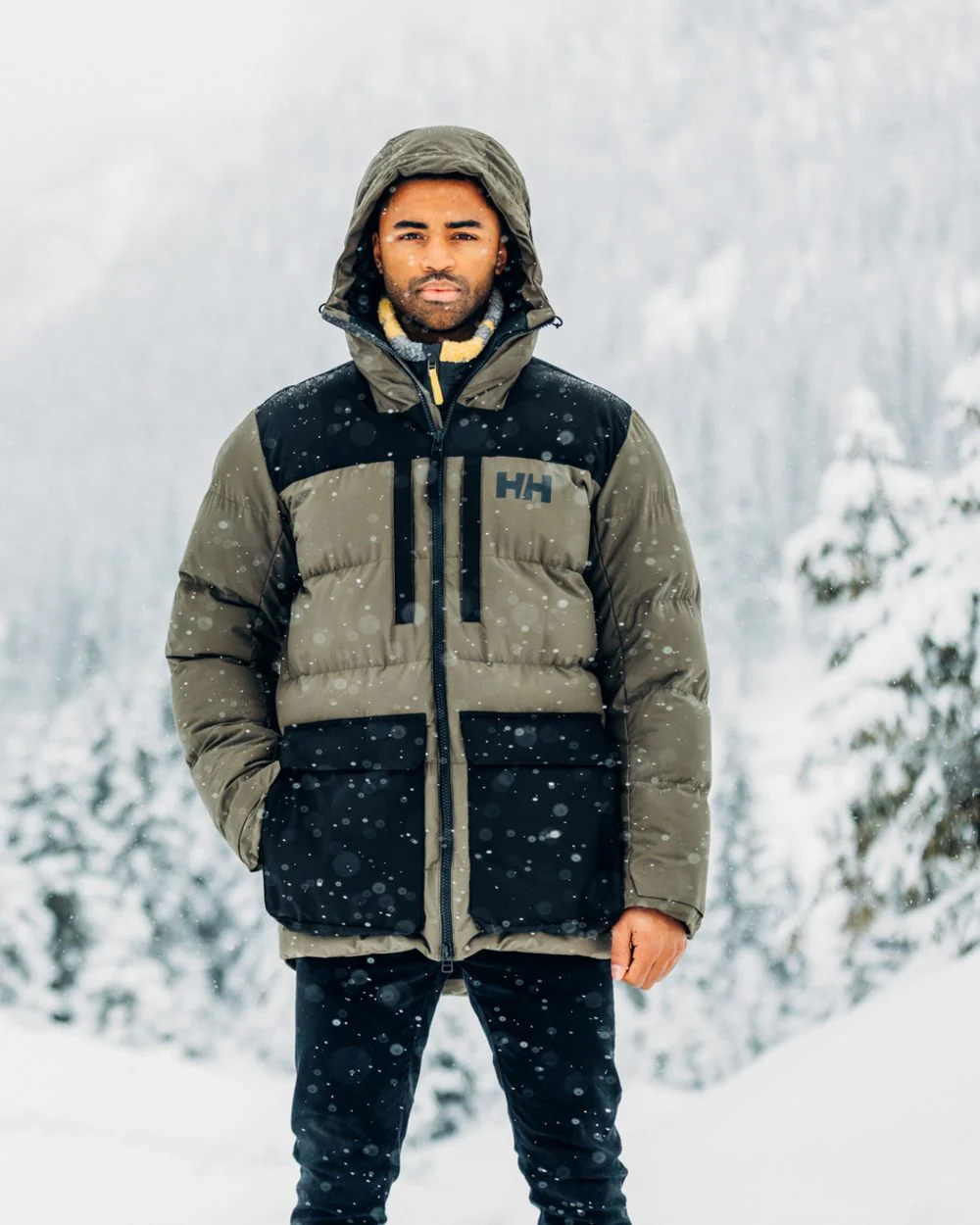 Helly Hansen Mens Patrol Puffy Jacket - Image 2