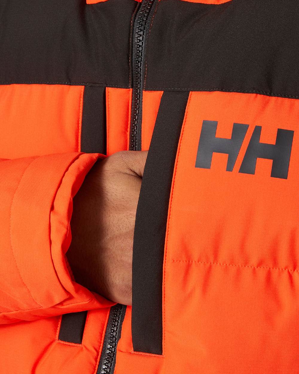 Helly Hansen Mens Patrol Puffy Jacket - Image 24