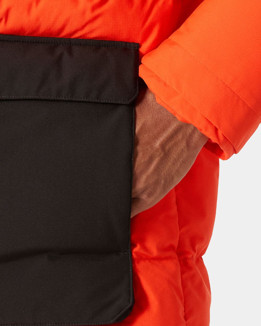 Helly Hansen Mens Patrol Puffy Jacket - Image 28