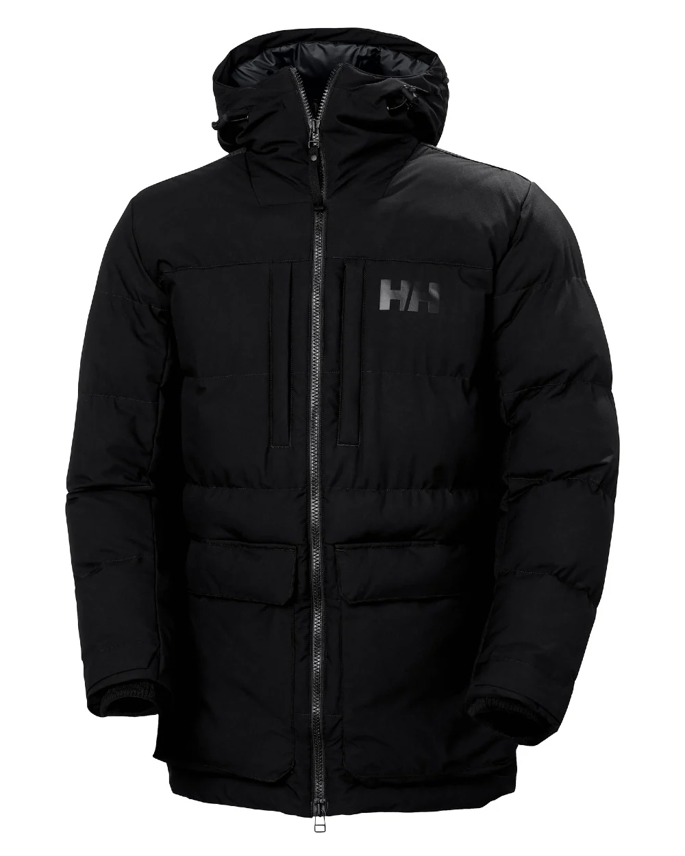 Helly Hansen Mens Patrol Puffy Jacket - Image 3