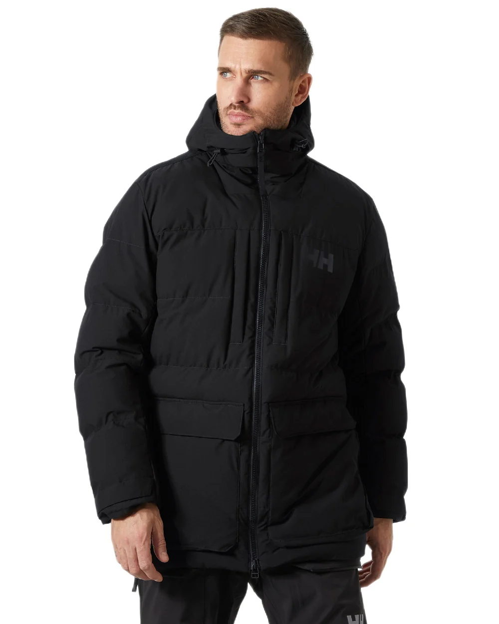 Helly Hansen Mens Patrol Puffy Jacket - Image 8